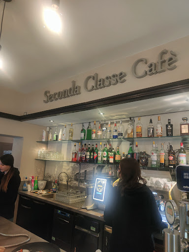 Seconda Classe caffè - Thumbnail