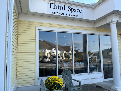 Third Space Kitchen - Visual