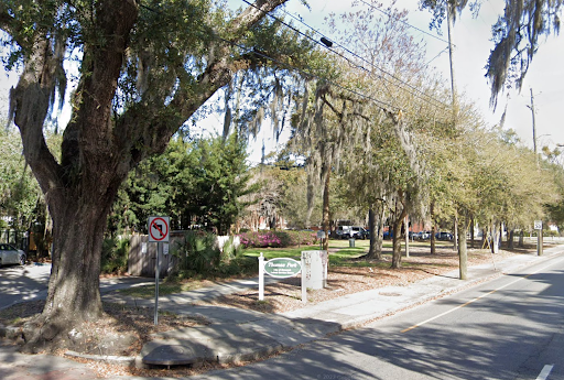 Thomas Square Park - Visual