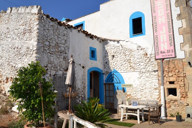 Parador Son jans CAMPANET MALLORCA