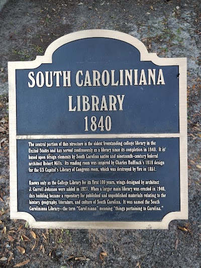 South Caroliniana Library