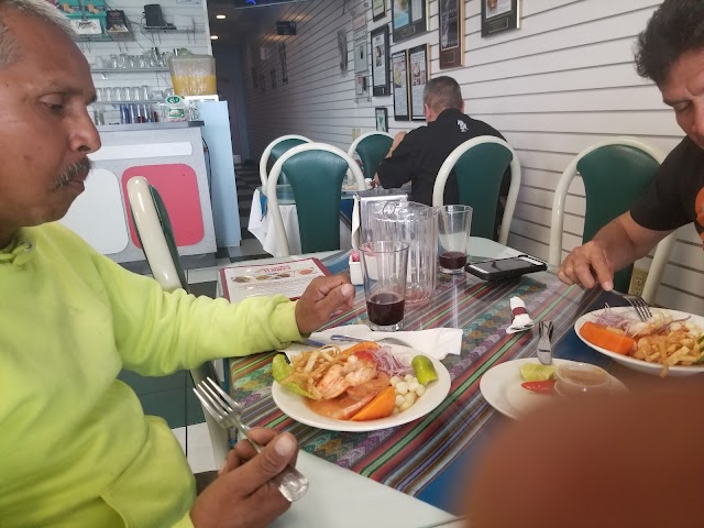 Los Andes Peruvian Cuisine