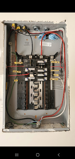 Complete electrical - Visual