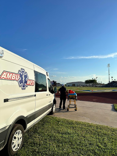 Ambu-Med EMS