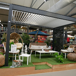 Photo n°1 de 🪴 Jardinerie Jaïa Balaruc - Sète 🦜 Animalerie🪞Décoration à Balaruc-le-Vieux (Pépinière)