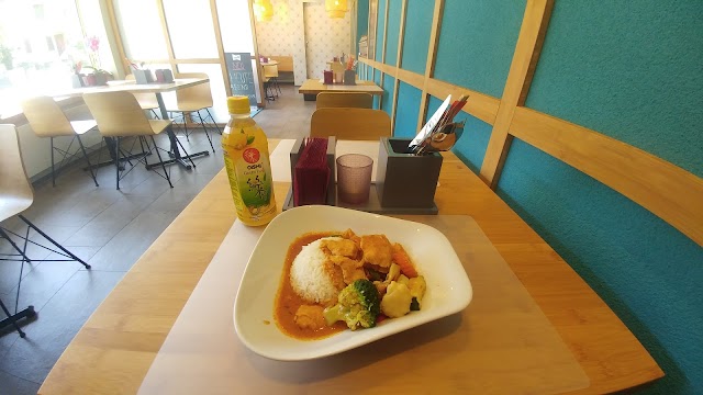 The Lychee THAI CUISINE KlG