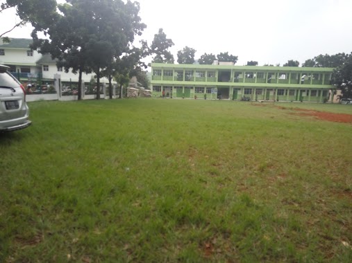 Masjid Bogor Utara, Author: Khalid Saifuddin