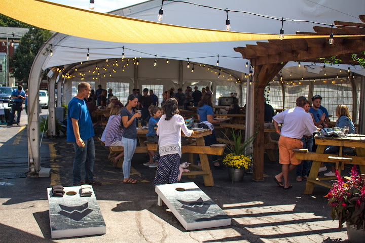 Double Down Brewing Company by null