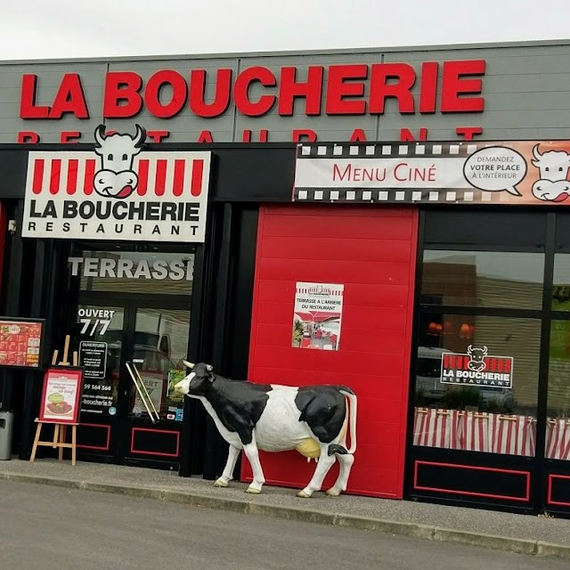LA BOUCHERIE