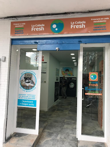 La Colada Fresh Gallery - Spain