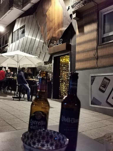 Haddock Bar - Visual