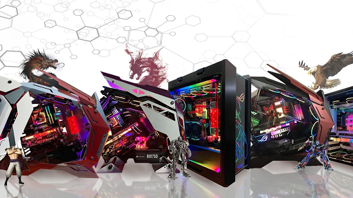 RIN Computers - Visual
