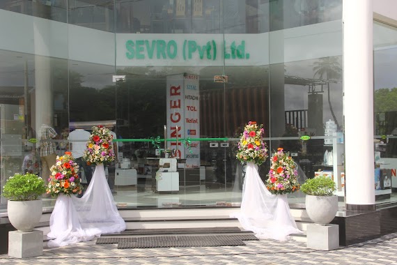 Sevro Trading Pvt Ltd, Author: Sevro Ja-ela