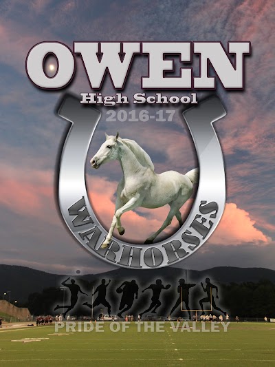 Photos of Charles D Owen High School