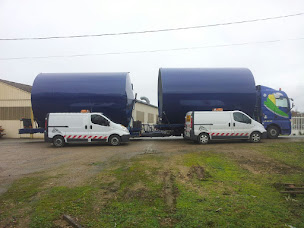 Photo n°3 de Trans'Mobil à Le Thou (Société de transport international de marchandises)