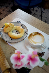 Photo n°18 de CAFET'0 París 15 (Loumiz) à Paris (Cafétéria)
