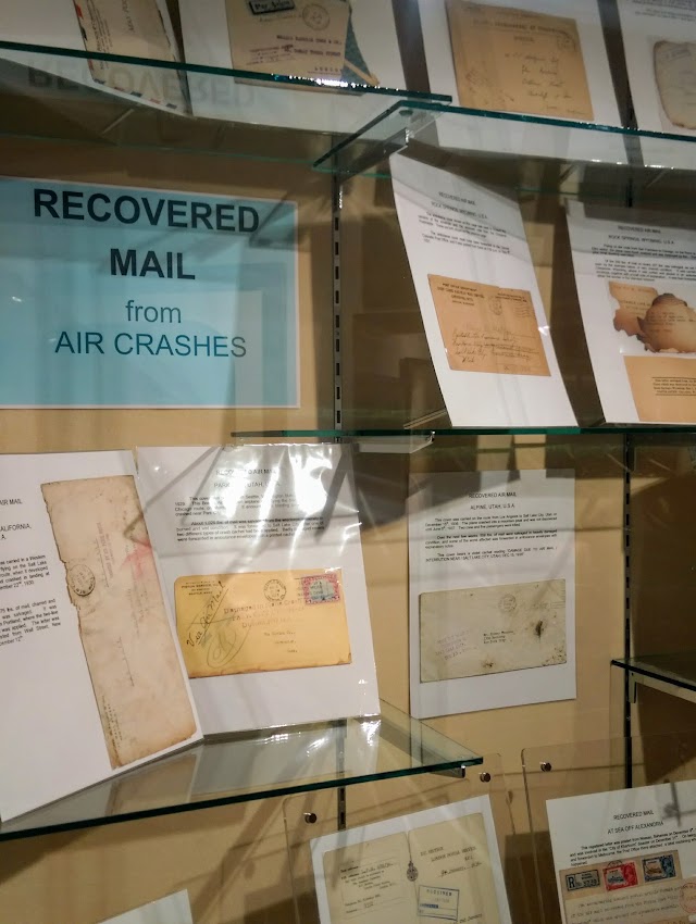 Bath Postal Museum
