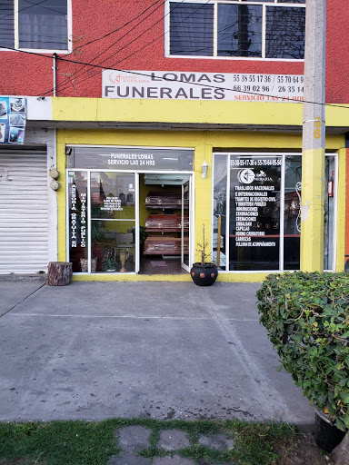 FUNERALES LOMAS