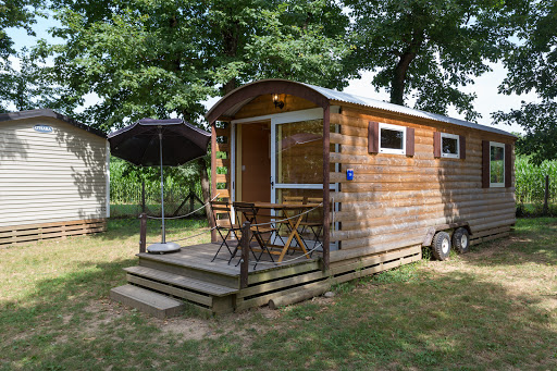 Camping Lac du Marandan