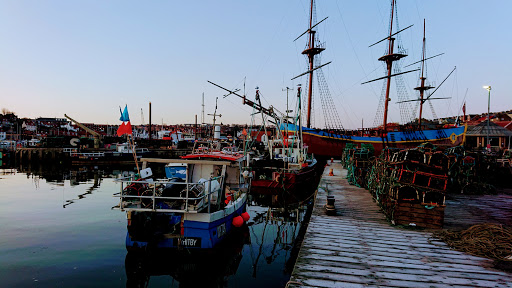 Harbour Master - Visual