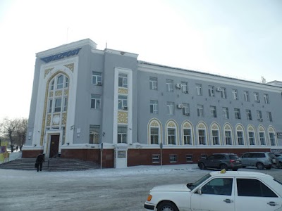 Photos of Glavpochtampt