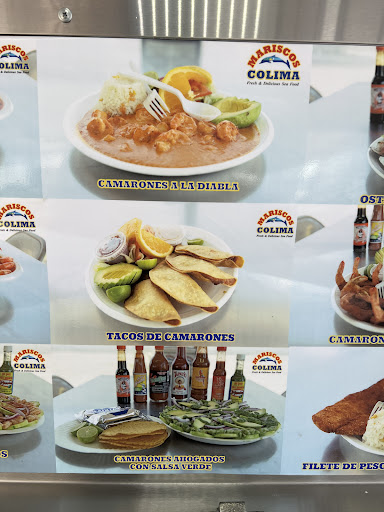 Lonchera Mariscos Colima - Thumbnail