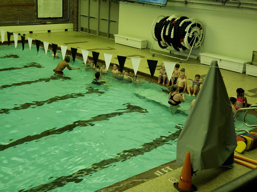 Perry Natatorium - Visual