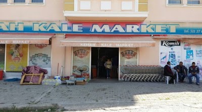 Photos of Kemah Kale Market