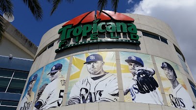 Photos of Tropicana Field