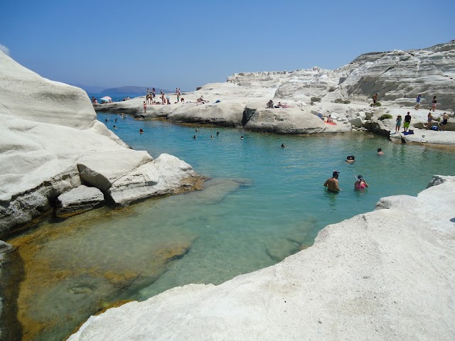 Paralia Sarakiniko