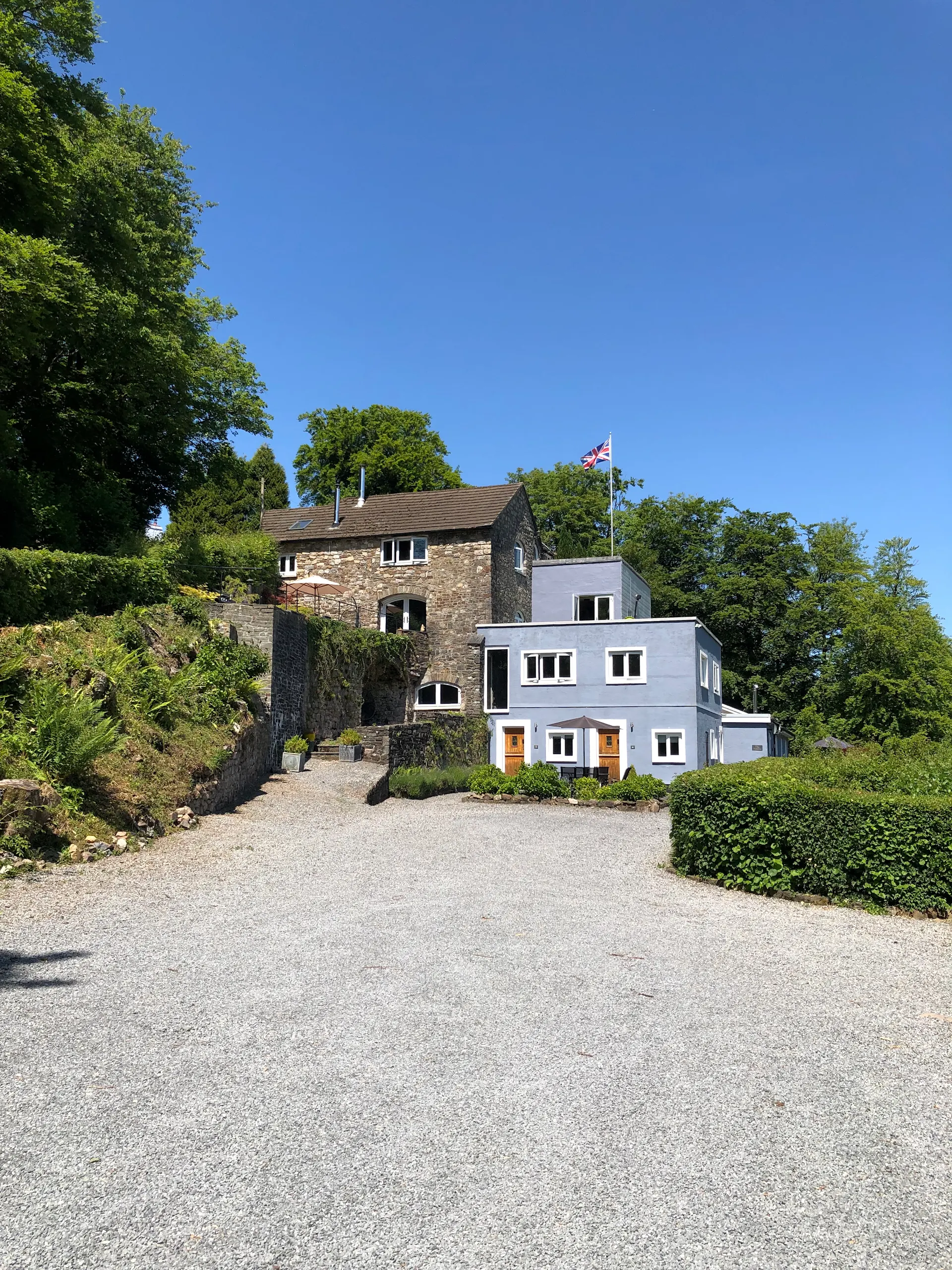 The Mill at Glynhir