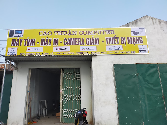 Camera Máy Tính Máy In Cao Thuận