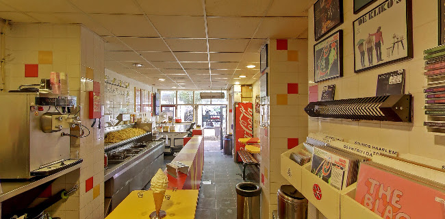 De Vlaamsche Reus | Vlaamse friet - Haarlem