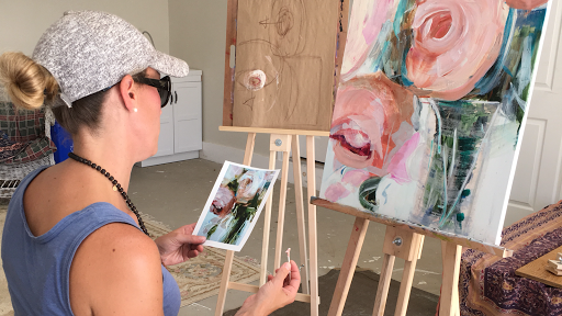 Art Classes PEC - Visual