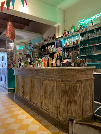 Quelo Bar - Visual