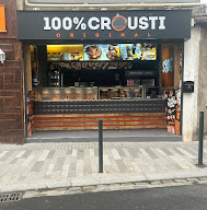 100% Crousti Original à Arpajon