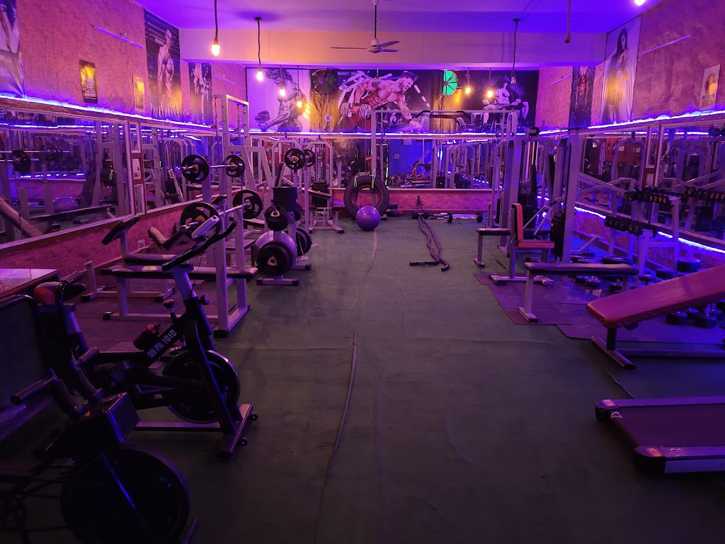 Beast A Fitness Junction