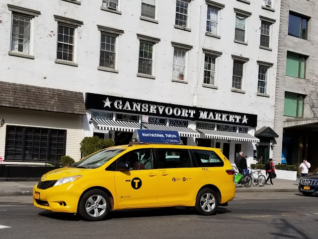Gansevoort Liberty Market