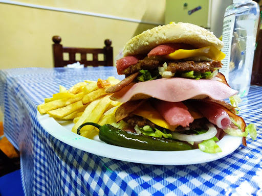 Markitos Burger - Thumbnail