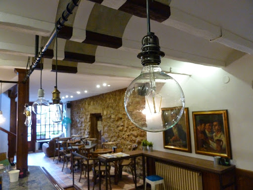 Bar Candi - Visual