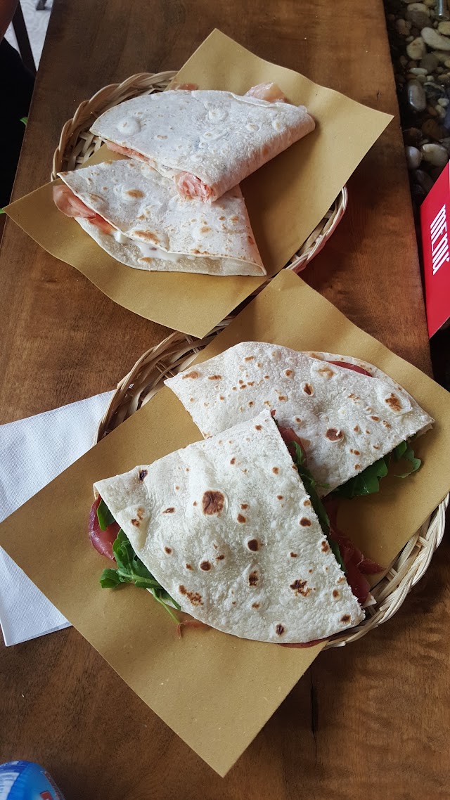 Fabbrica della piada