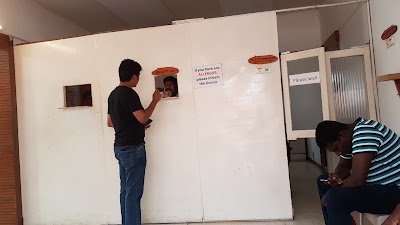 Photos of Dispensary & Surgery