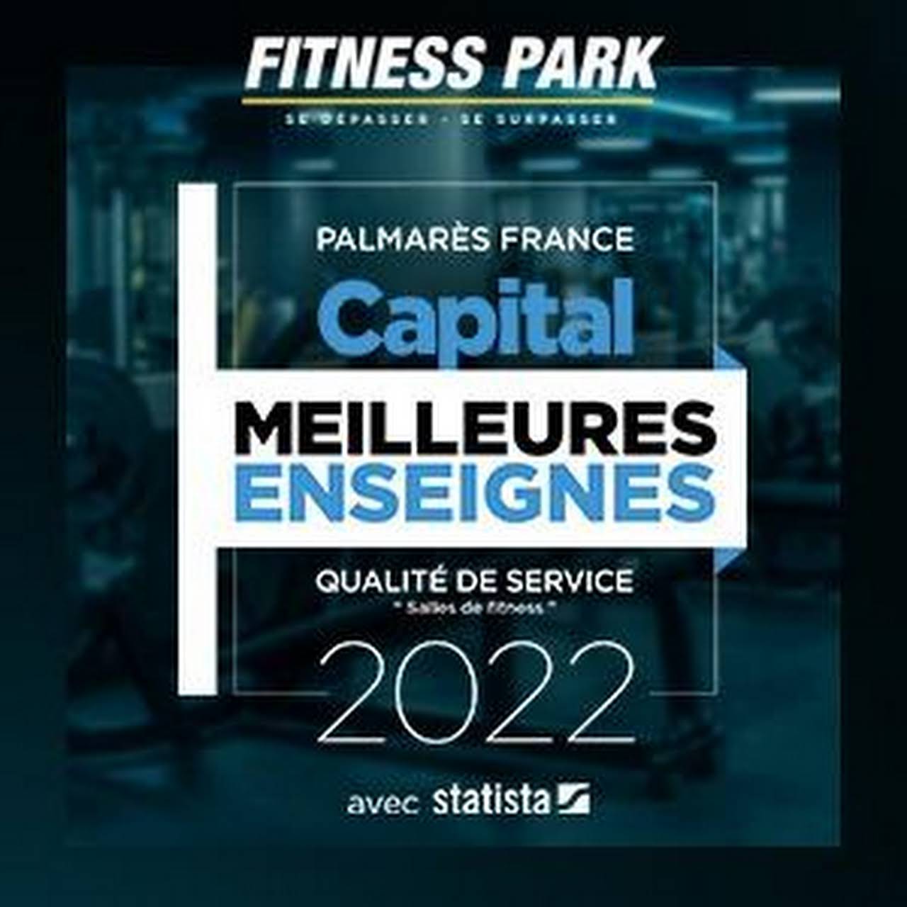 Salle de sport Antibes - Palais des Congrès - Fitness Park - Centre De ...