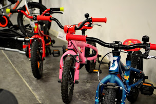 Photo n°21 de VéloWorld à Voujeaucourt (Magasin de vélos d'occasion)