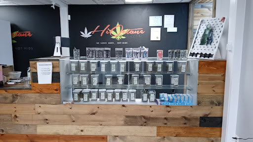 Hi Octane Cannabis Co. - Sallisaw