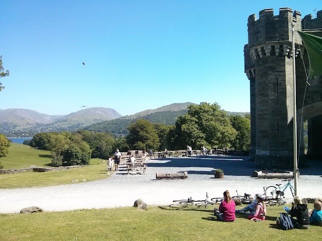 National Trust Wray Castle