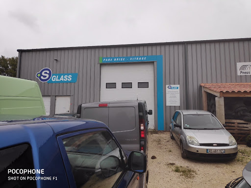 Centre pare-brise S Glass Saint-saturnin-les-apt