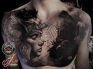 Photo n°13 de Jem animalize à Marseille (Tatoueur)