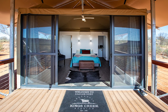 Kings Creek Station by null