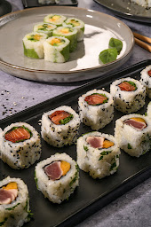 Photo n°23 de Lady Sushi Strasbourg à Strasbourg (Restaurant japonais)